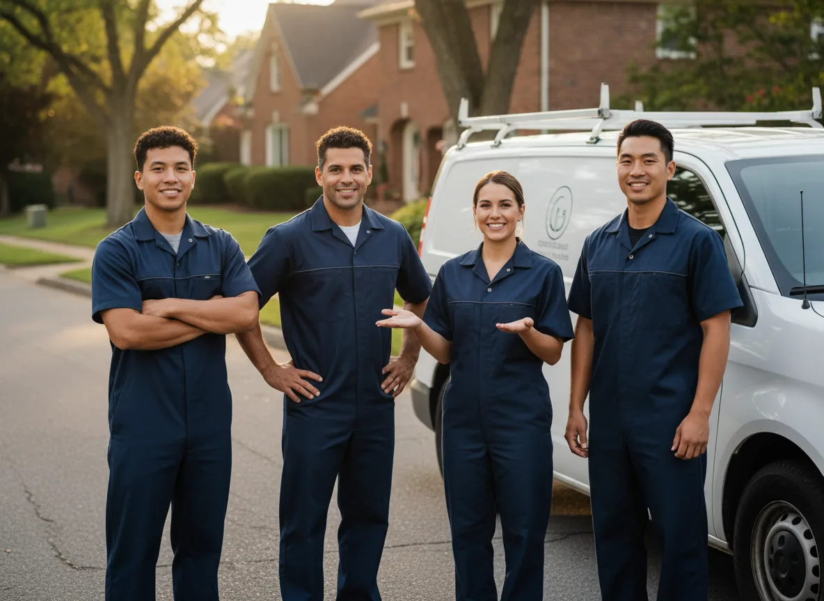 Home Gutter Service company in Stevensville, MI